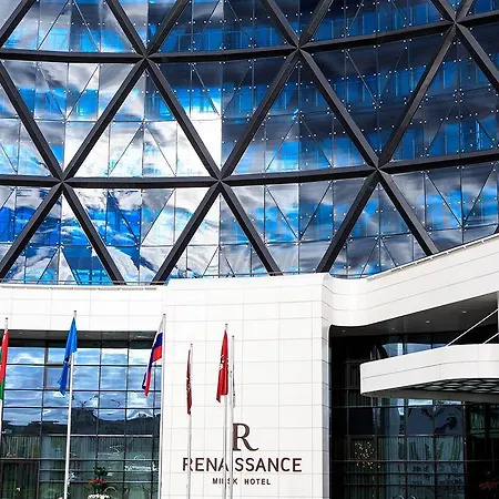 Renaissance 5* Minsk