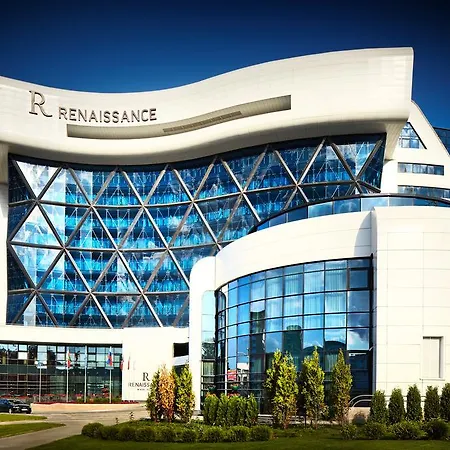 Renaissance 5* Minszk