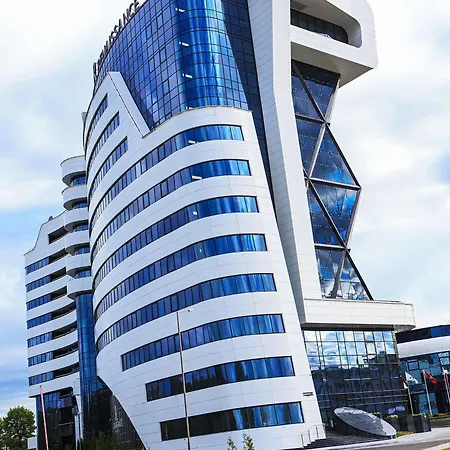 Renaissance Hotell Minsk