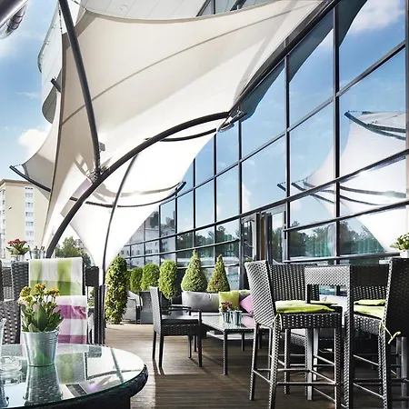 Hotell Renaissance Minsk