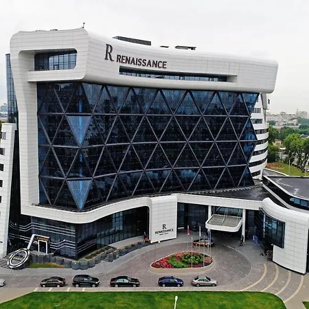 Renaissance Szálloda Minszk