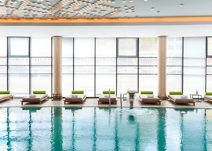 Hotel Renaissance Mińsk