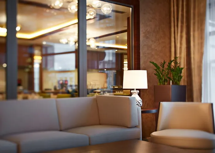 Renaissance 5* Mińsk