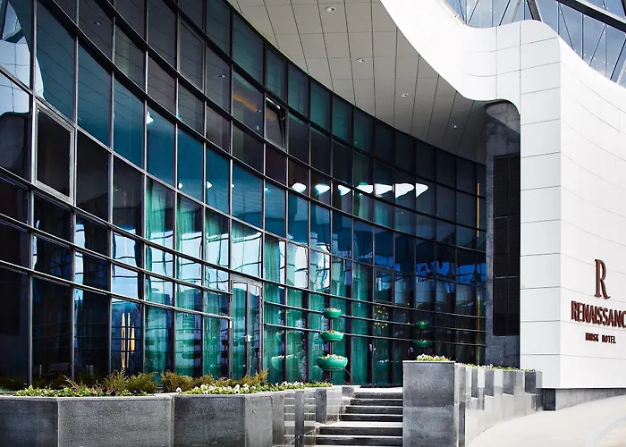 Renaissance ホテル ミンスク