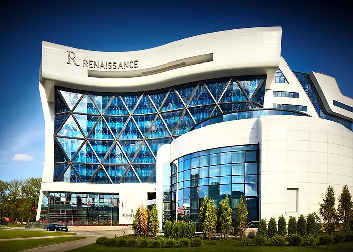 Renaissance 5* Mińsk