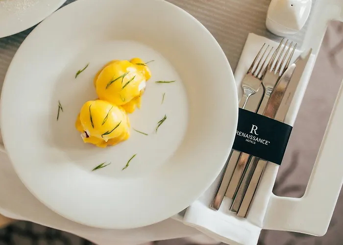 Renaissance 5* Mińsk