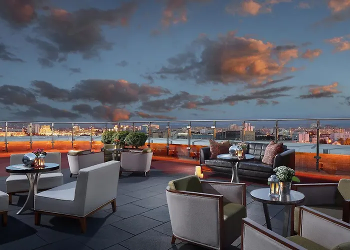 Hotel Renaissance Mińsk