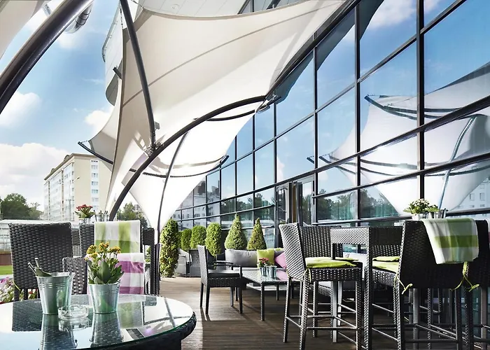 Hotel Renaissance Mińsk