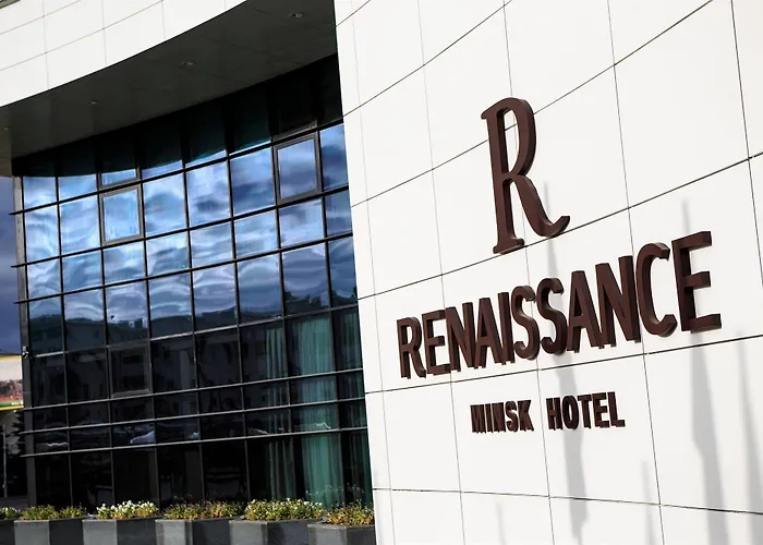 Отель Renaissance