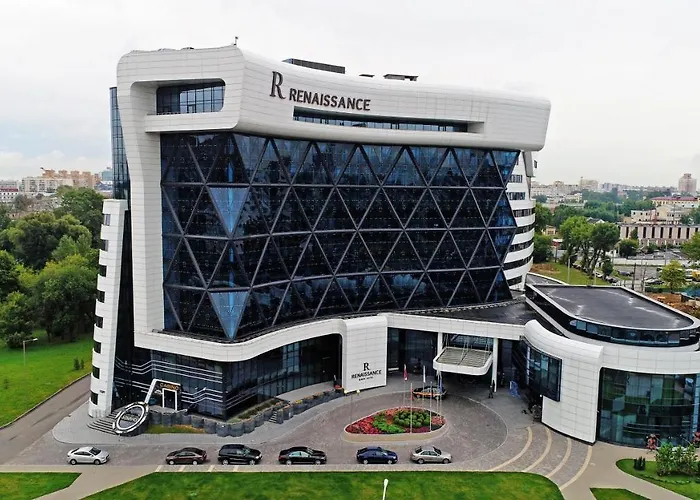 Renaissance Отель Минск